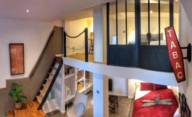 Appartement Loft - L'esquisse - Centre