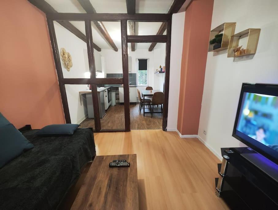 Comfortable T2 In Neudorf, * Strasbourg