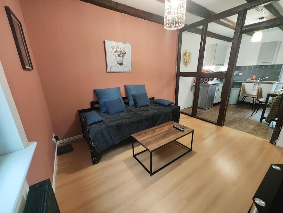 Apartment Comfortable T2 In Neudorf,