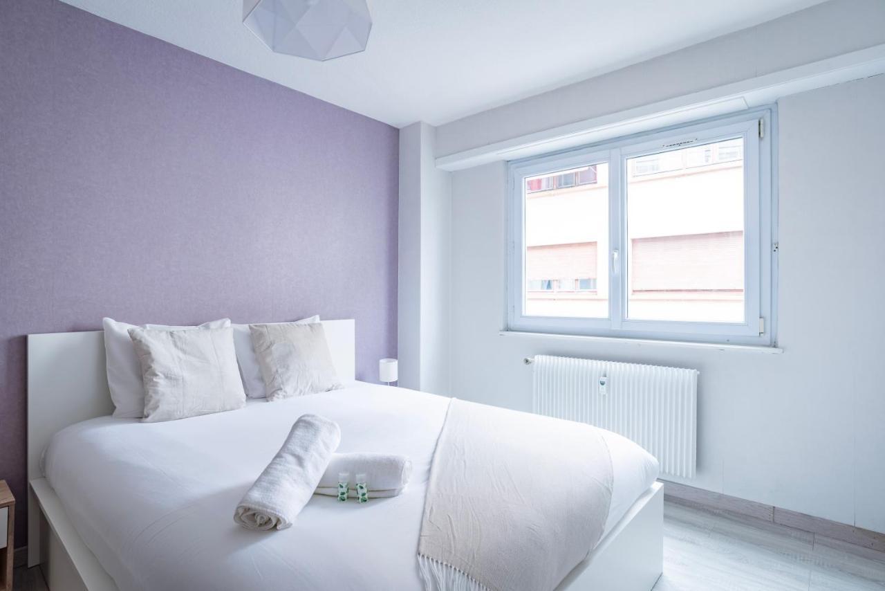 Le Lys - Calme A 5 Min Tram, Proche Centre Stras Apartment *