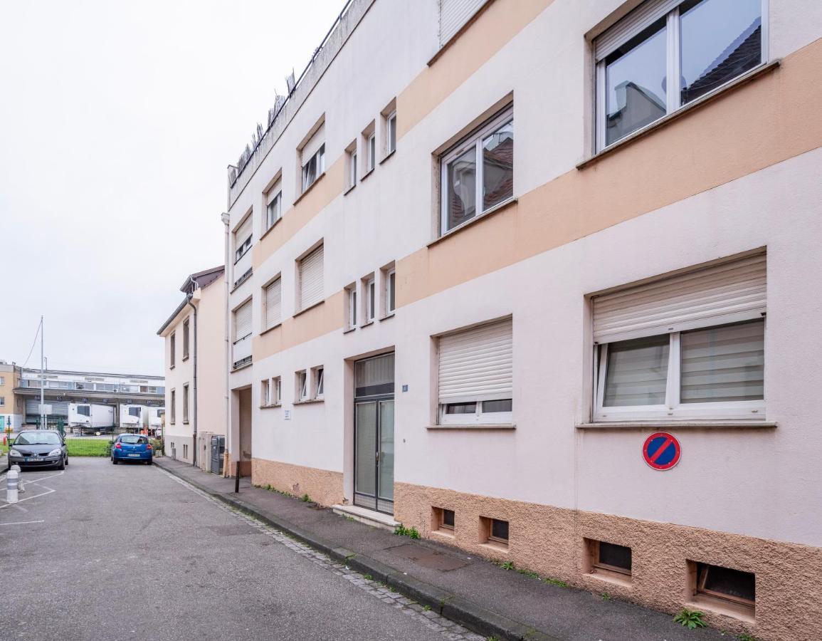 Le Lys - Calme A 5 Min Tram, Proche Centre Stras Strasbourg