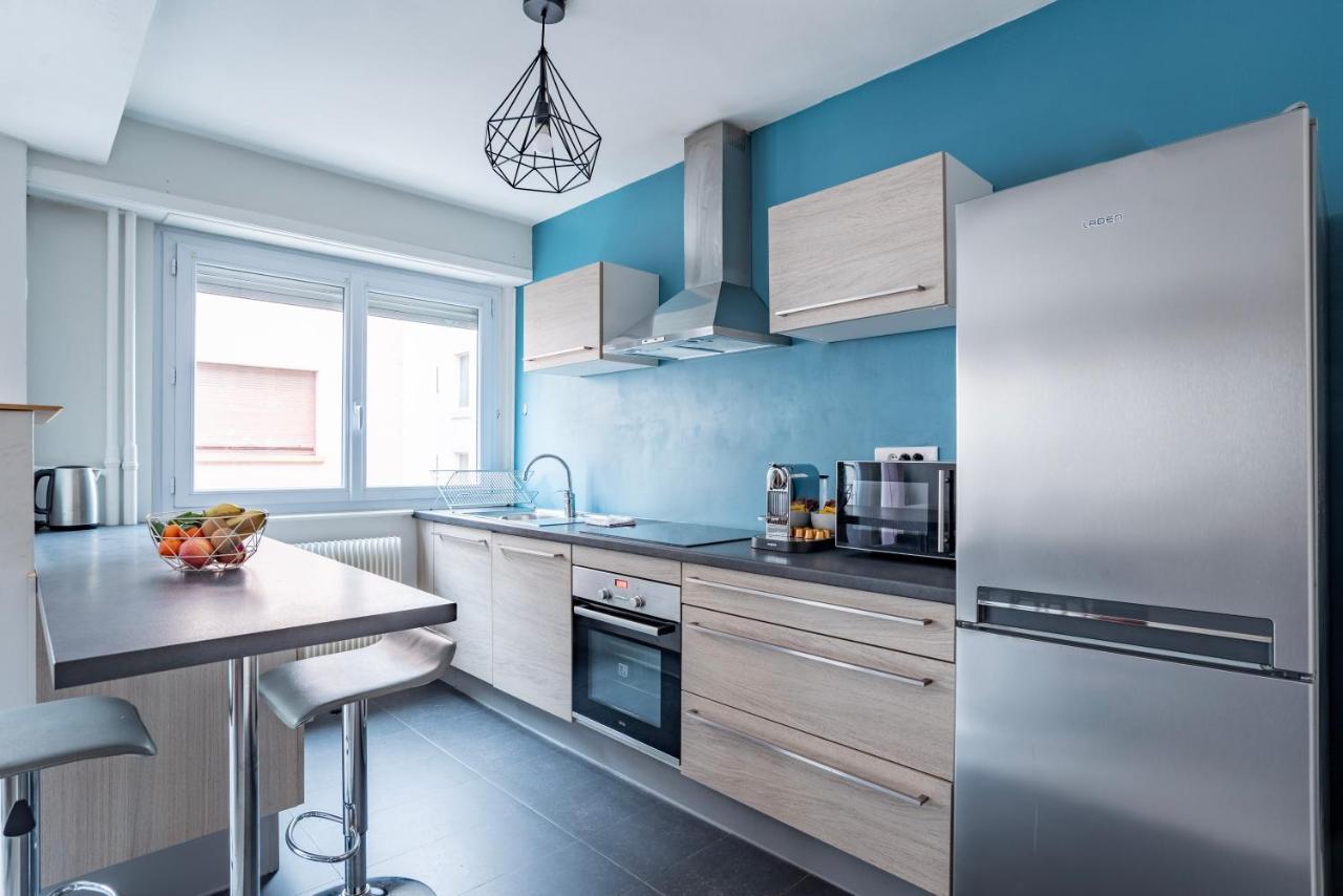 Le Lys - Calme A 5 Min Tram, Proche Centre Stras Apartment *