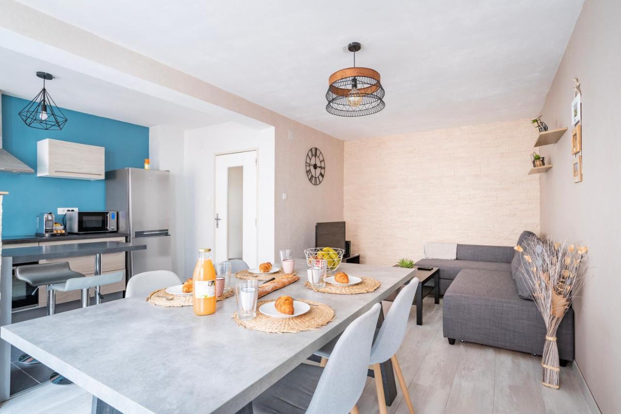 Le Lys - Calme A 5 Min Tram, Proche Centre Stras Apartment Strasbourg