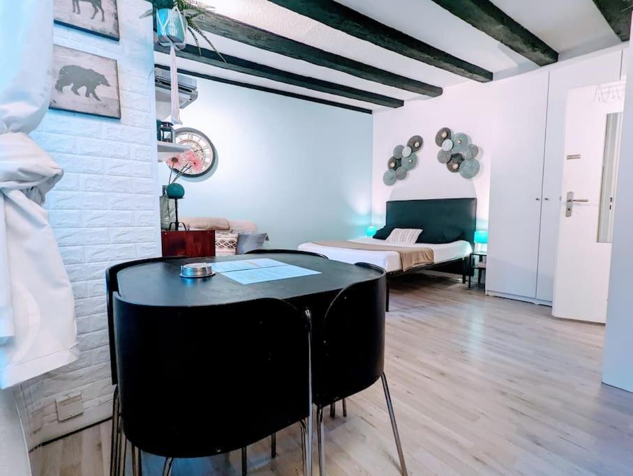 Appartement Citycosy-strasbourg : Romantic Bateliers Strasbourg