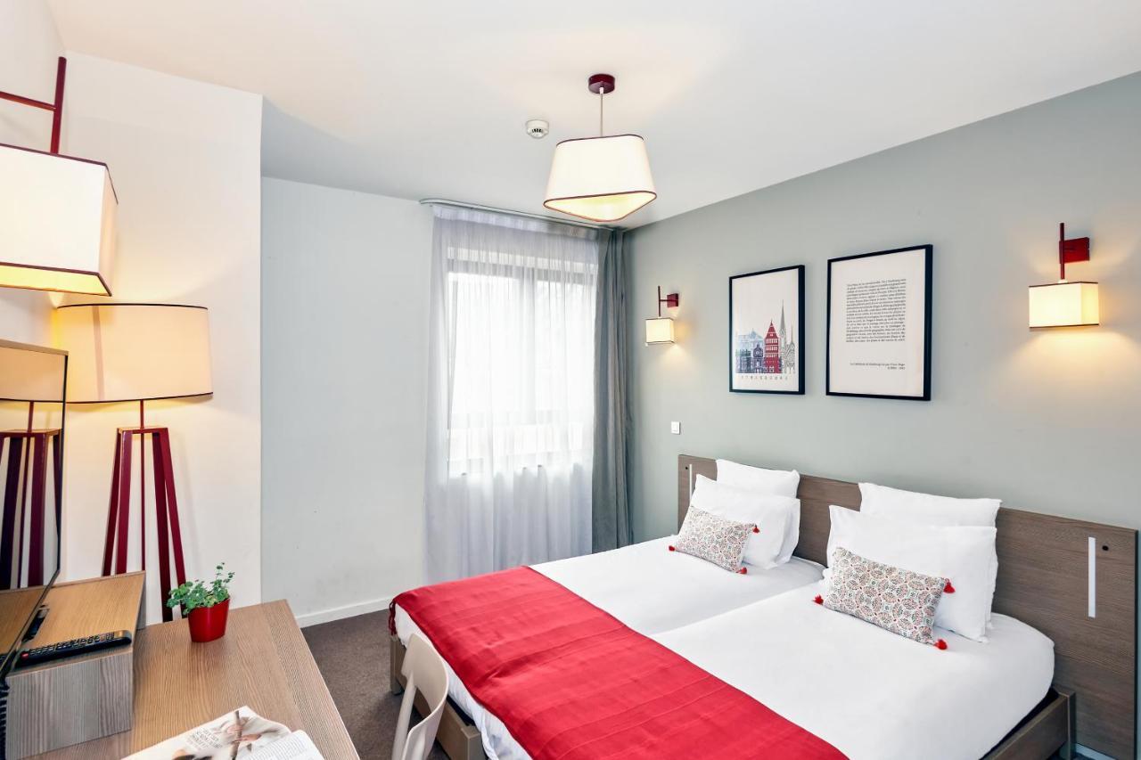 Appart'city Confort Centre Aparthotel 3*