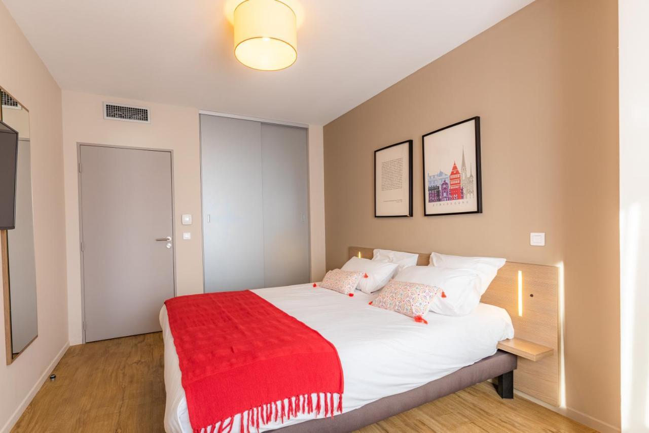 Aparthotel Appart'city Confort Centre Strasbourg