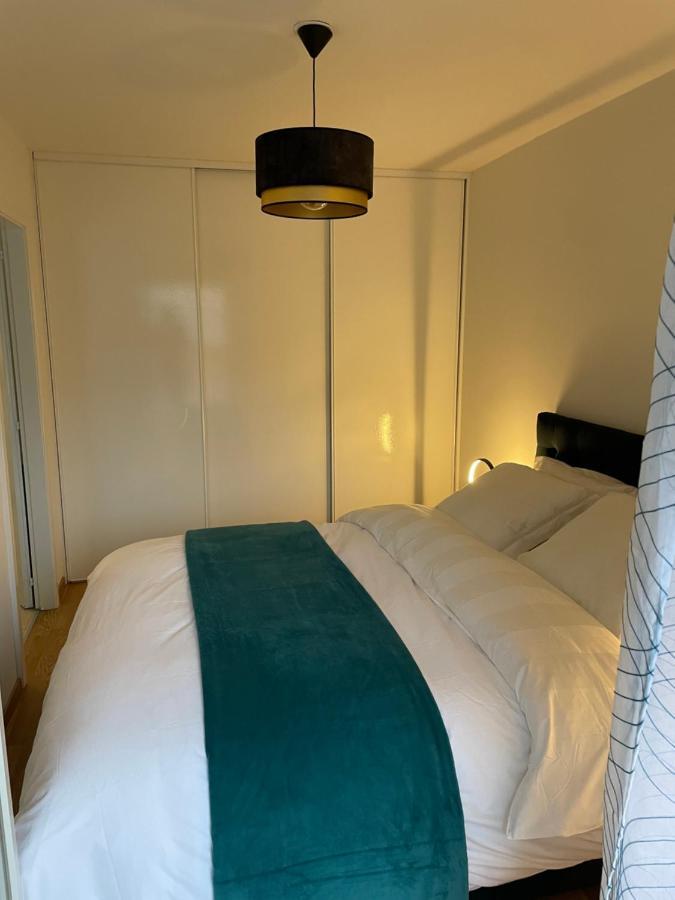 Apartamento Standing F2 Rivetoile Centre Parking Gratuit Terrasse Estrasburgo