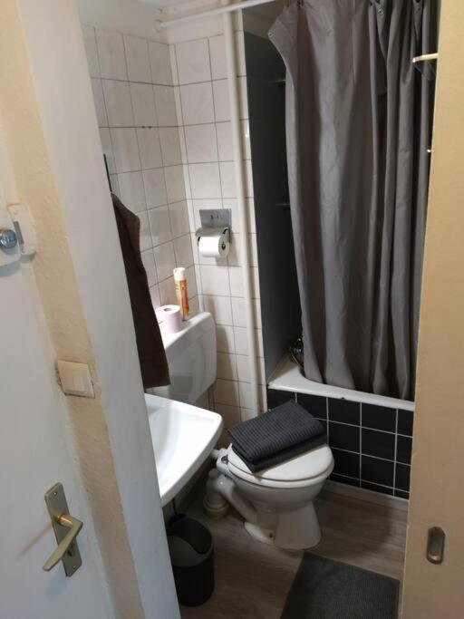 Apartment Studio/ville/gare/centre *