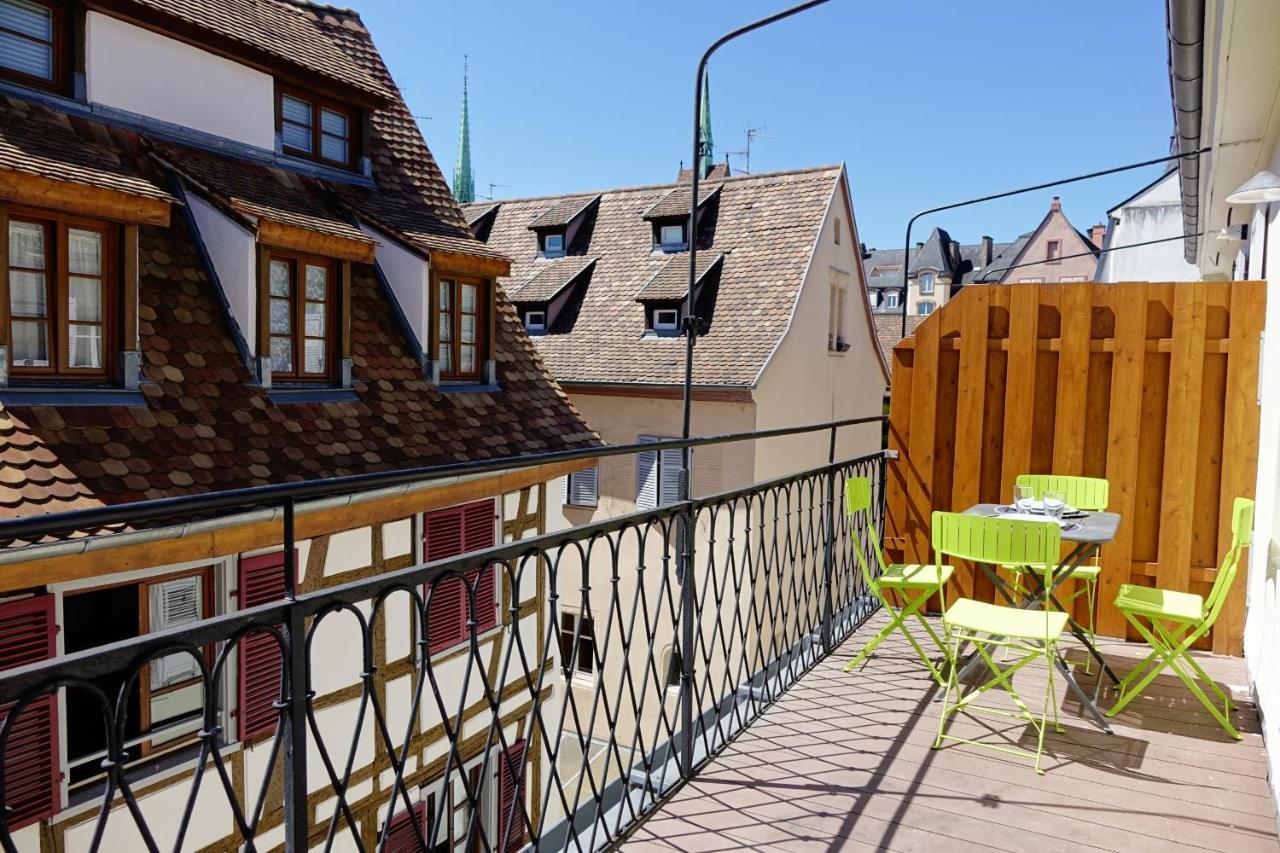 L'appart Du Quai Avec Terrasse