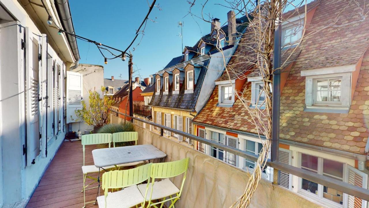 L'appart Du Quai Avec Terrasse Appartement *