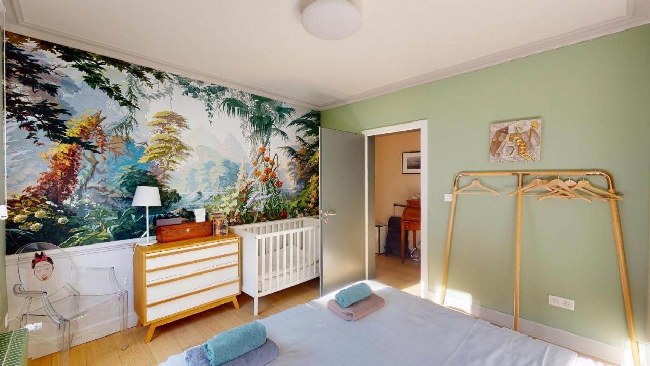 L'appart Du Quai Avec Terrasse Appartement *