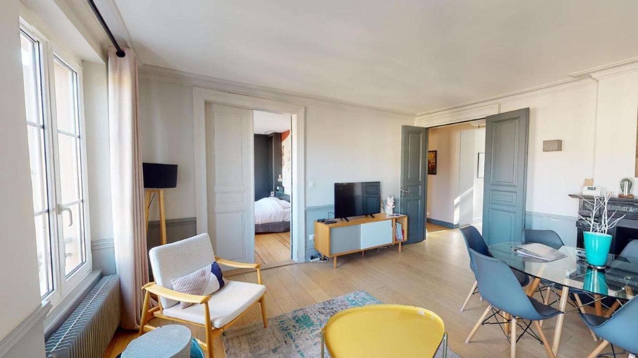 L'appart Du Quai Avec Terrasse Apartment Straßburg