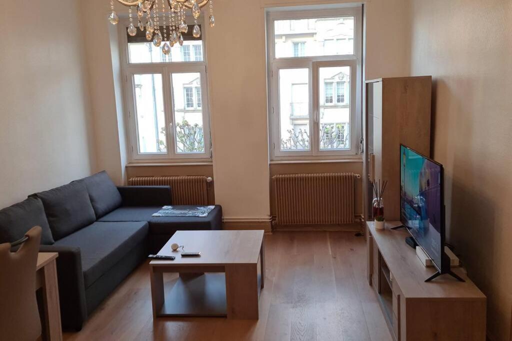 Grand 4p Orangerie 7 Personnes Proche D Allemagne * Strazburg