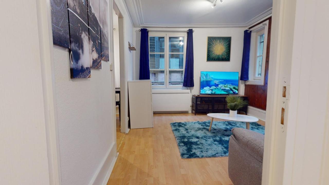 Appartement Magda & Lena Center Bail Mobilite Straatsburg