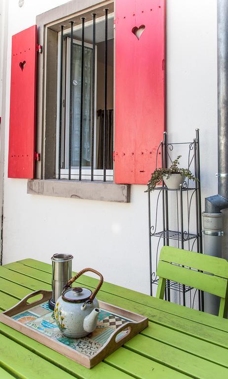 Schiller, 2 Cote Jardin - Quartier Orangerie Apartment Strasbourg