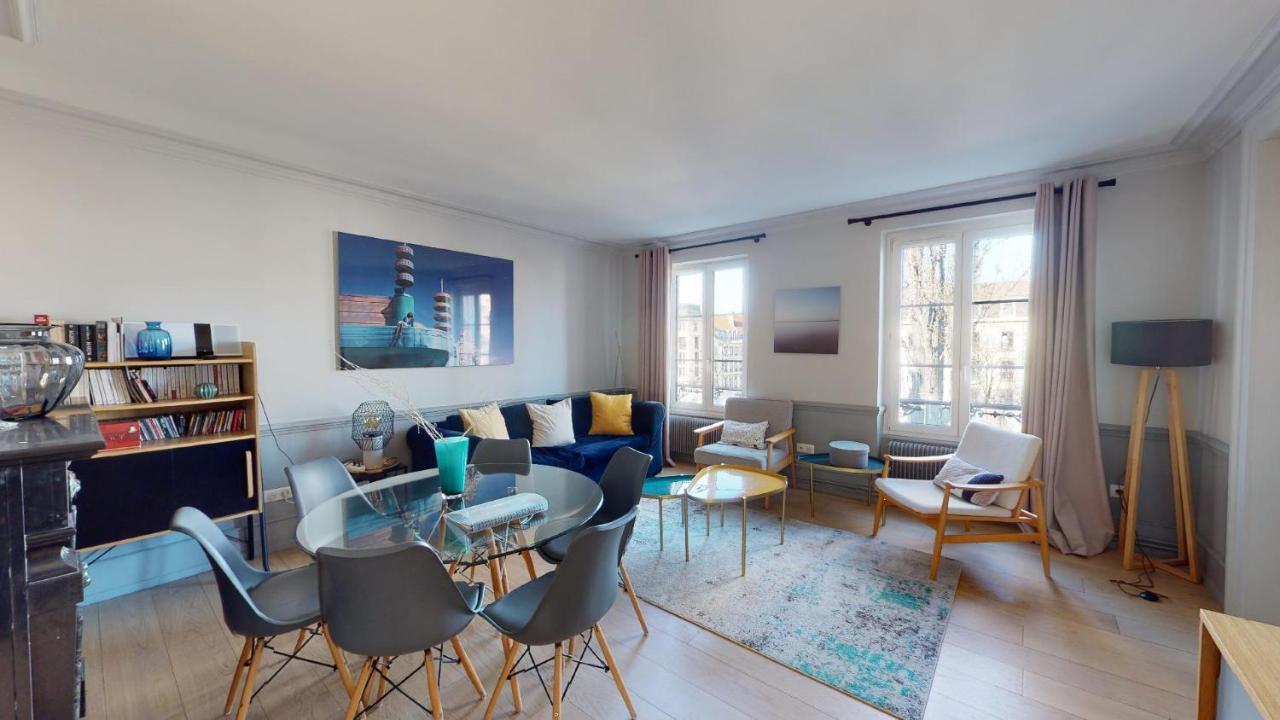 Appartement L'appart Du Quai Avec Terrasse