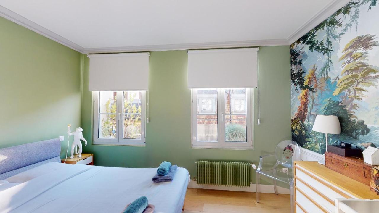 Appartement L'appart Du Quai Avec Terrasse *