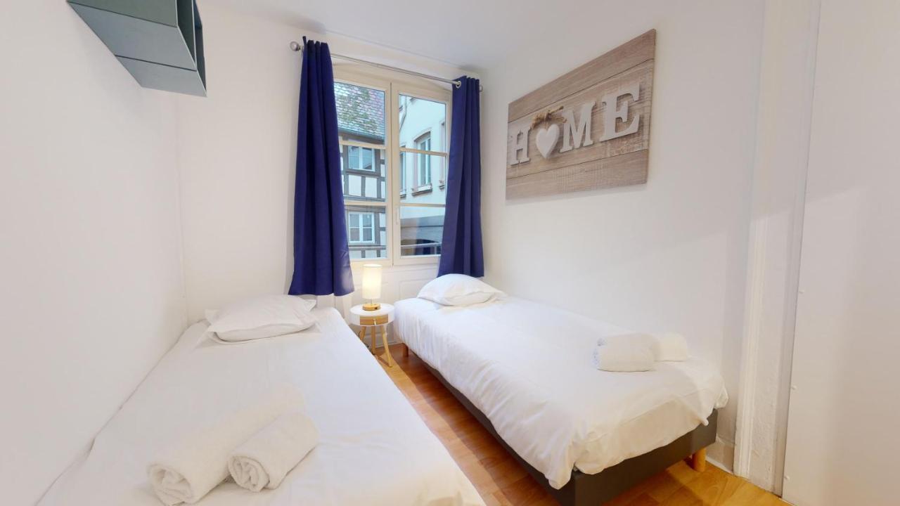 Magda & Lena Center Bail Mobilite Apartment