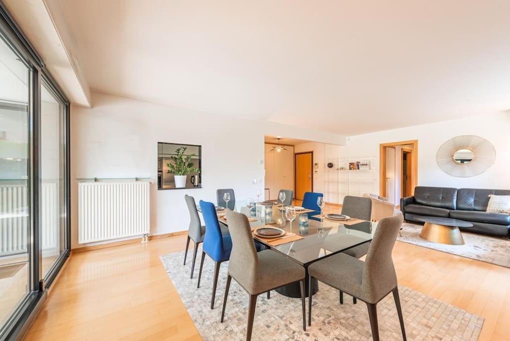 Citycosy-strasbourg Ellenhard Avec Piscine Privee Apartment