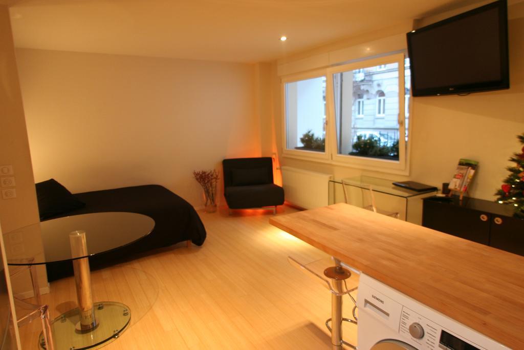 Le Sleidan Appartement *