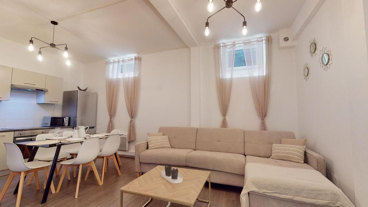 Le Beau Bourg *** Apartment Strasbourg