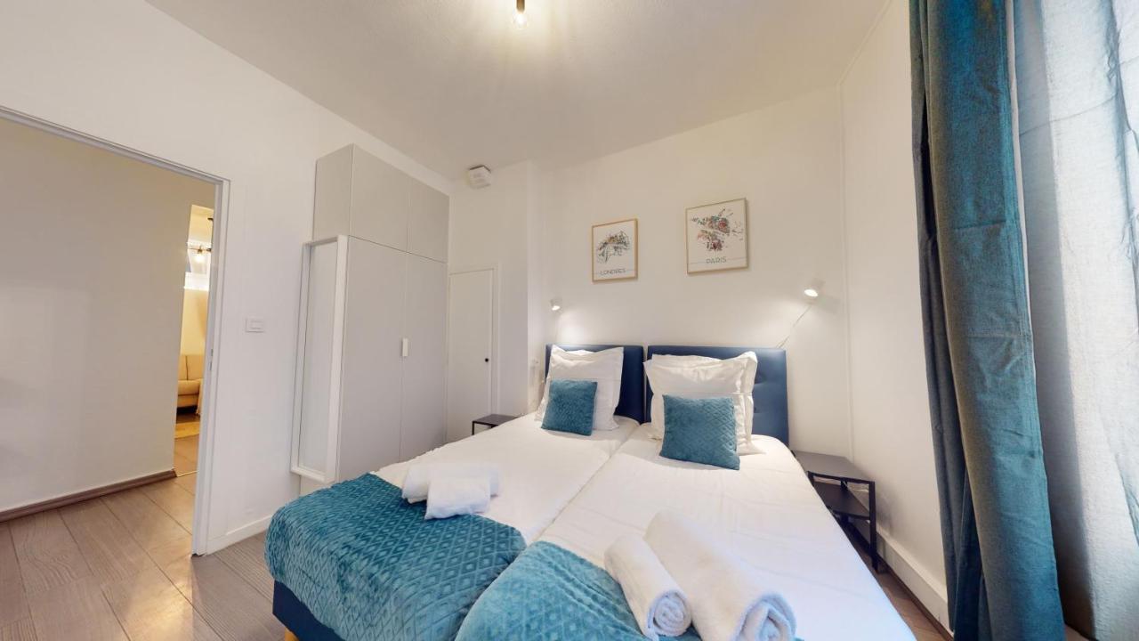 Le Beau Bourg *** Apartment Strasbourg