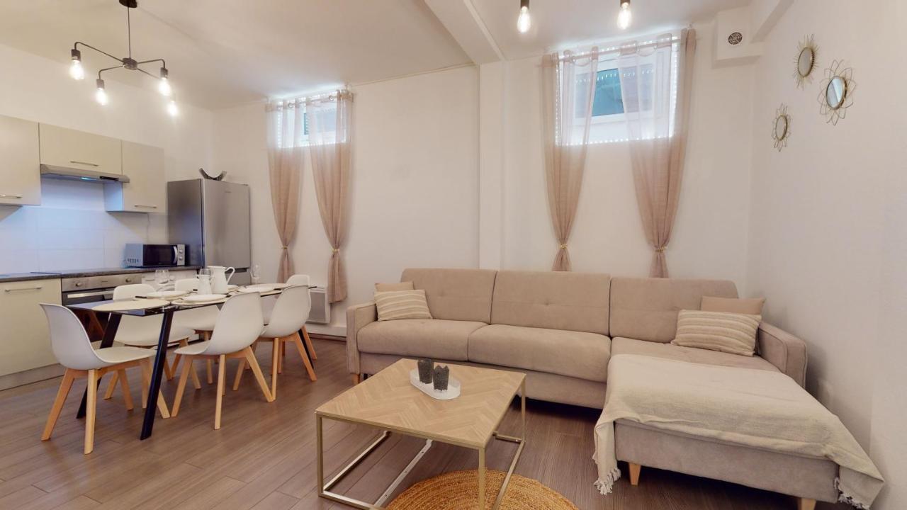 Le Beau Bourg *** Apartment *