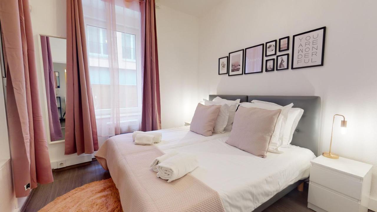 Le Beau Bourg *** Apartment Strasbourg