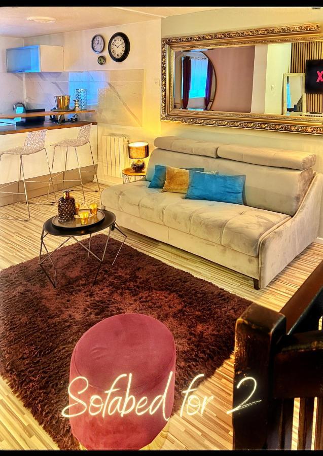 Apartment Duplex With Sauna City- Center Cathedrale *