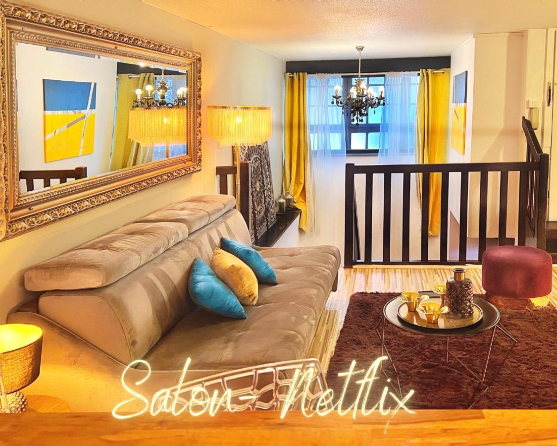 Duplex With Sauna City- Center Cathedrale Straßburg