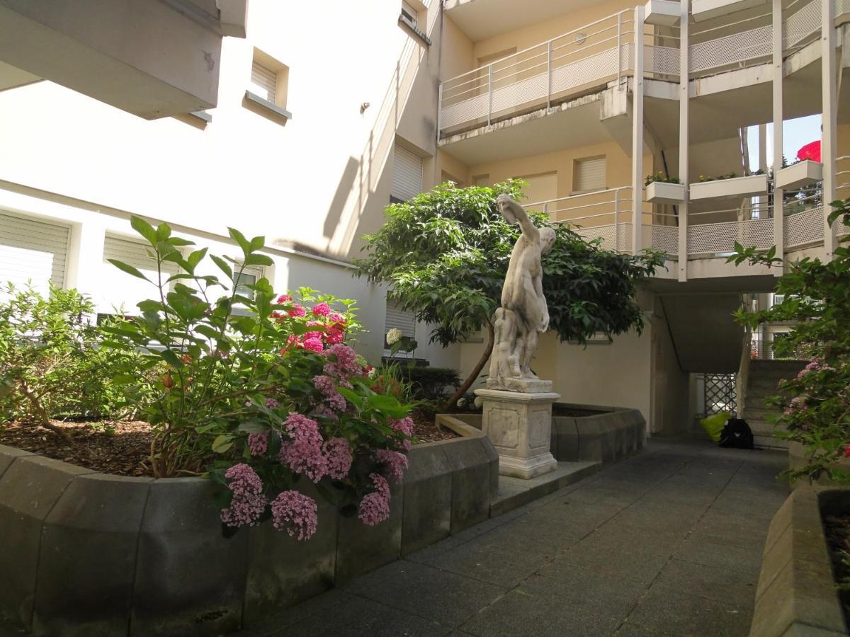 Kosly Garden Robertsau * Strasbourg