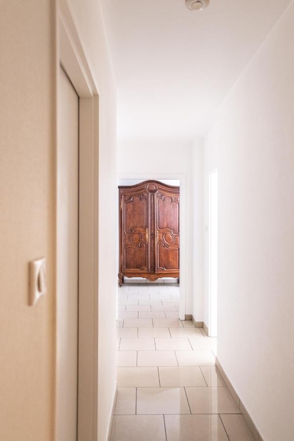 Apartment Mozart Strasbourg