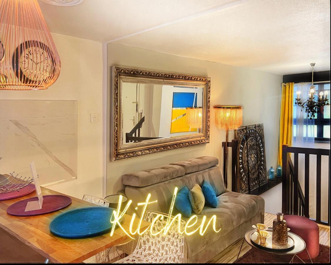 Duplex With Sauna City- Center Cathedrale Apartment *