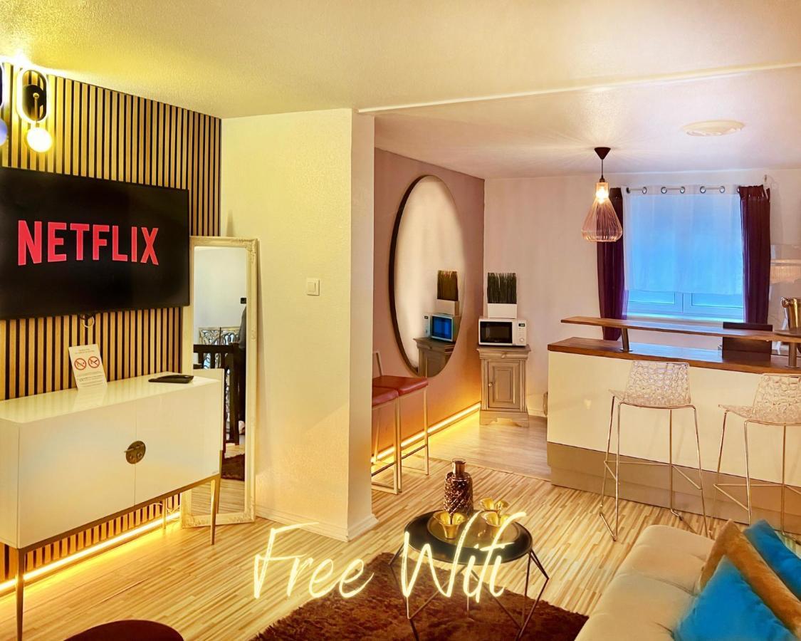 Duplex With Sauna City- Center Cathedrale