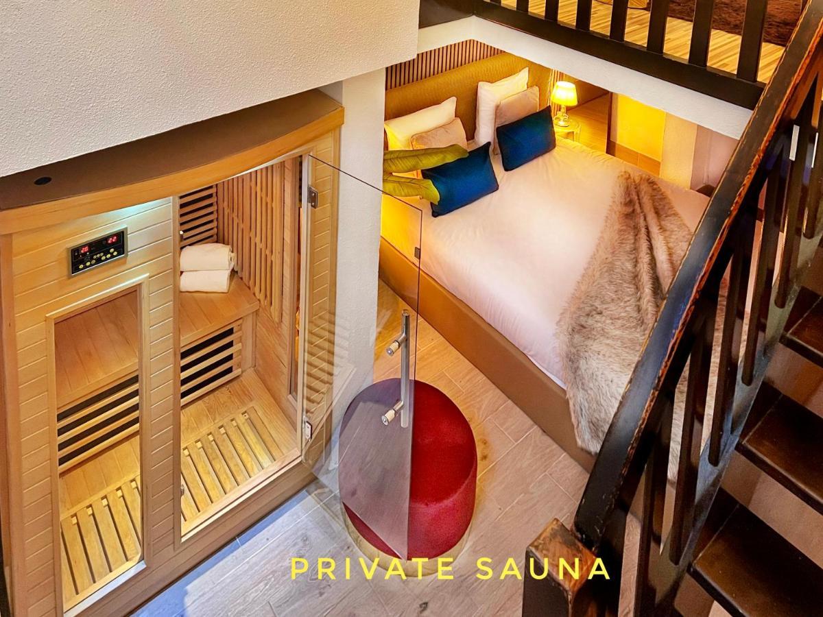 Apartment Duplex With Sauna City- Center Cathedrale Straßburg