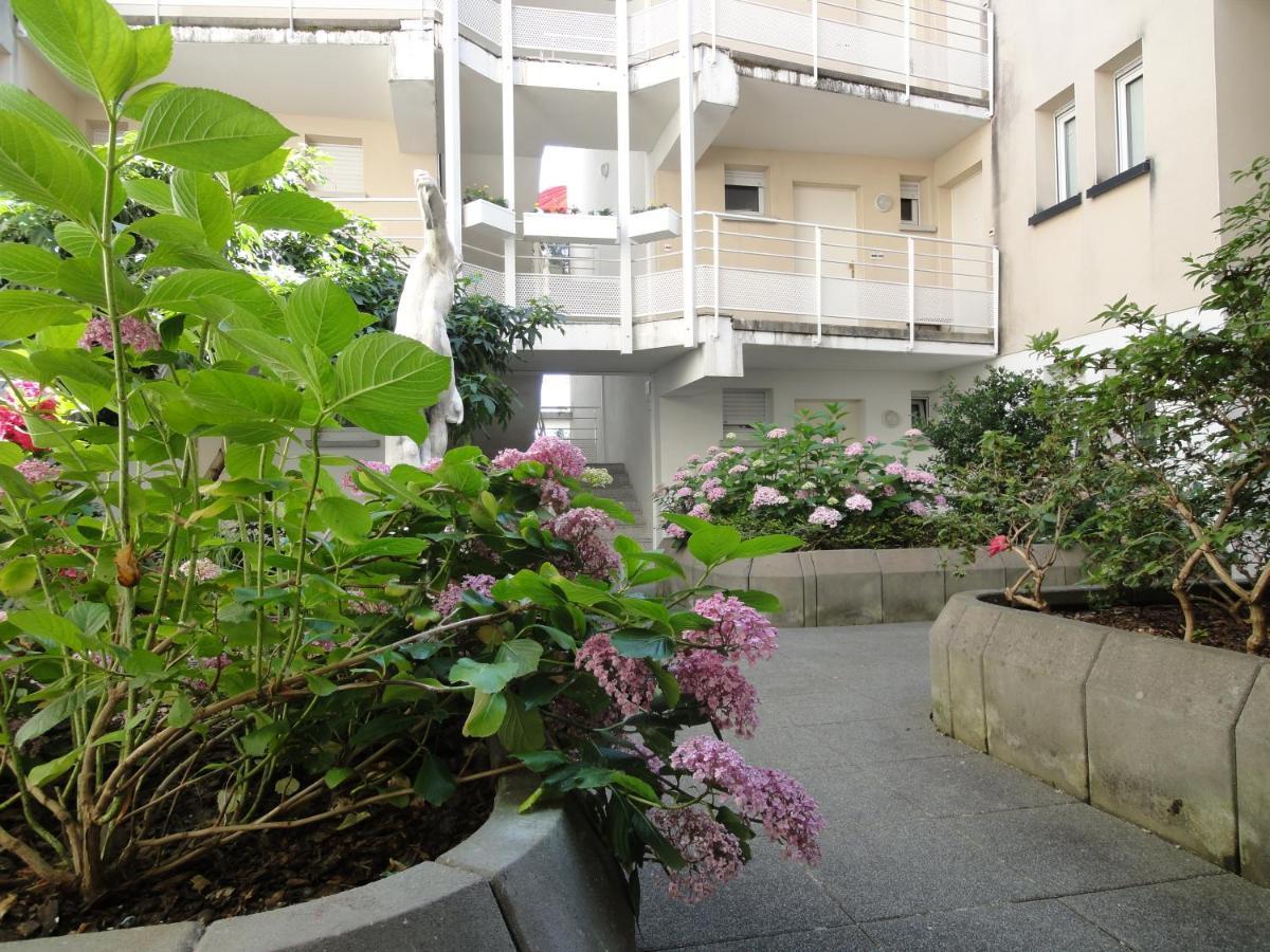 Apartment Kosly Garden Robertsau Strasbourg