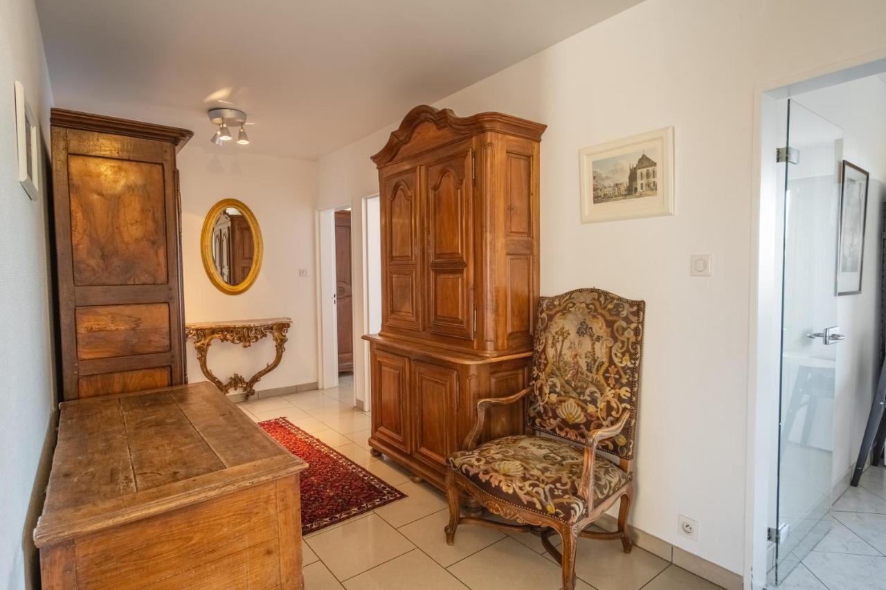 Mozart Apartment Strasbourg