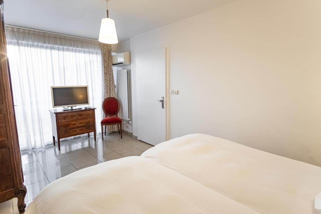 Apartment Mozart Strasbourg