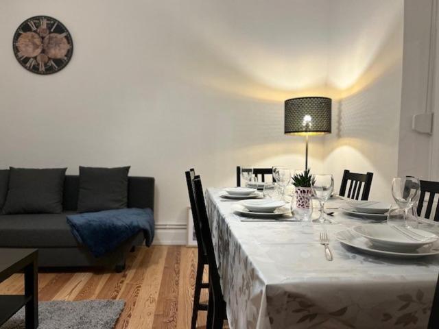 Appartement Cosyrent-strasbourg Gare 2-wi-fi