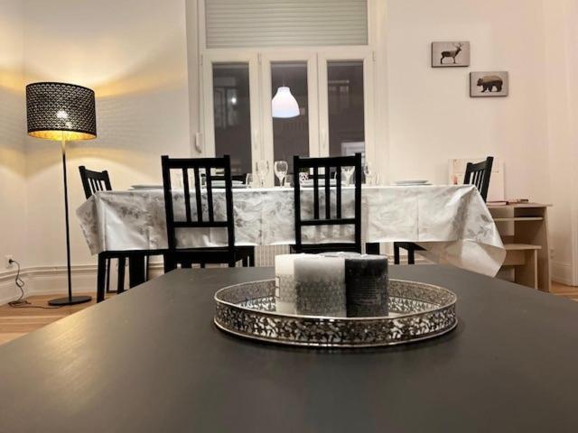 Appartement Cosyrent-strasbourg Gare 2-wi-fi Strasbourg