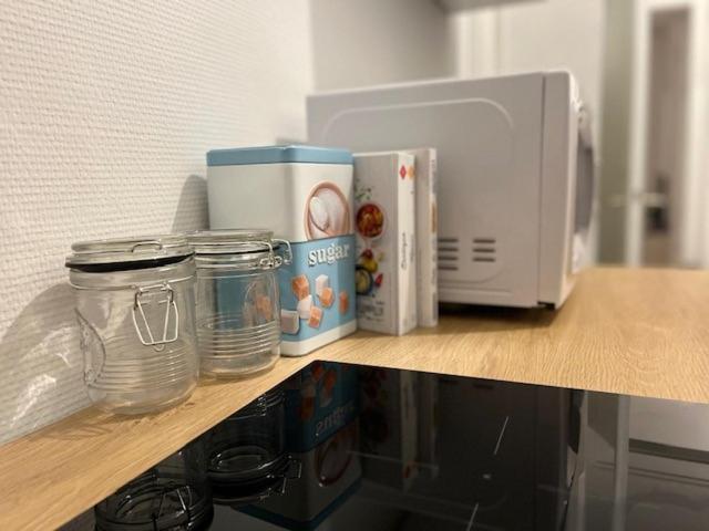 Appartement Cosyrent-strasbourg Gare 2-wi-fi Strasbourg
