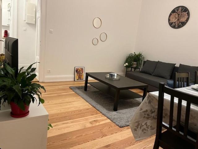 Apartment Cosy Rent-strasbourg Gare 1-wifi *