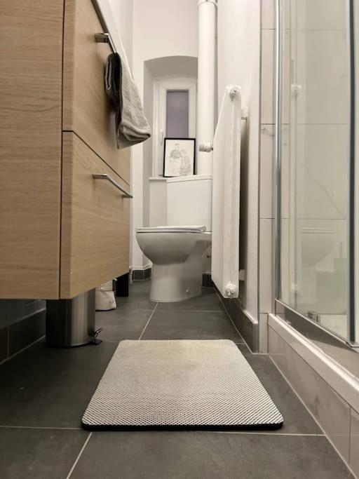 Cosy Rent-strasbourg Gare 1-wifi Apartment