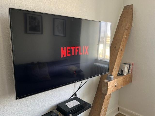 Appartement Cosy Rent Orangerie Tv Wifi Cathedrale