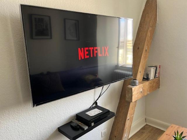 Appartement Cosy Rent Orangerie Tv Wifi Cathedrale *
