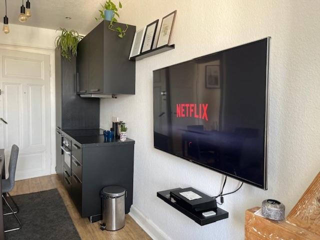 Appartement Cosy Rent Orangerie Tv Wifi Cathedrale Straatsburg