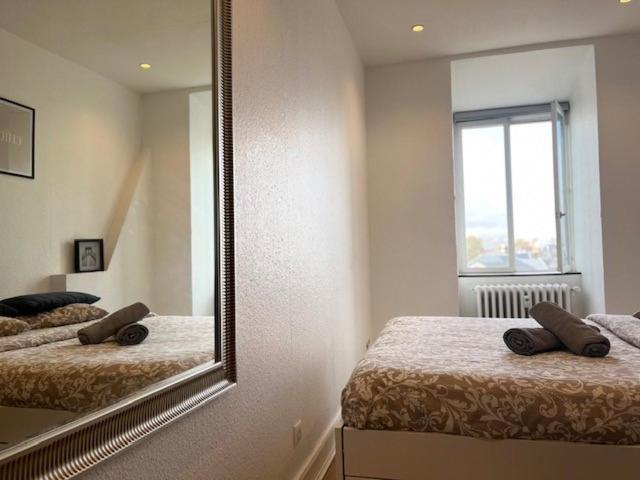 Appartement Cosy Rent Orangerie Tv Wifi Cathedrale *