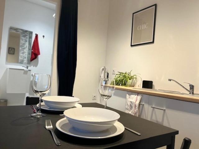 Cosy Rent Station Tv Wifi Apartment Strasbourg