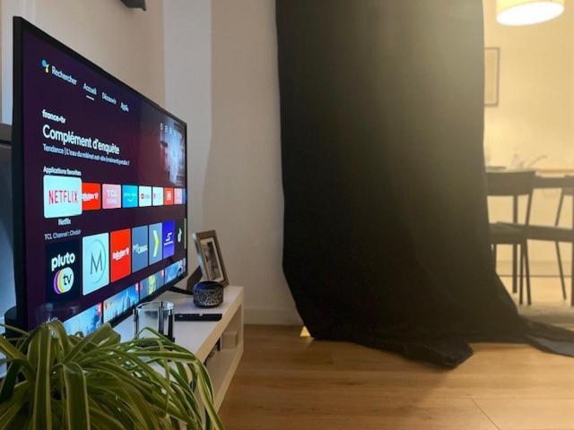 Cosy Rent Tv Wifi Studio Gare 4 * Strasbourg