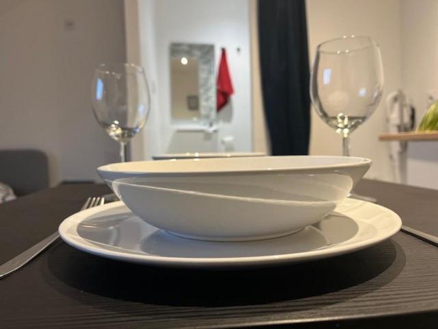 Cosy Rent Tv Wifi Studio Gare 4 Appartement Strasbourg